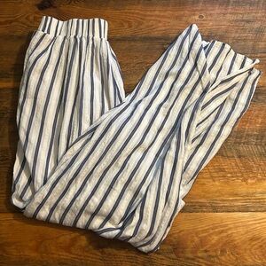 Striped Pants